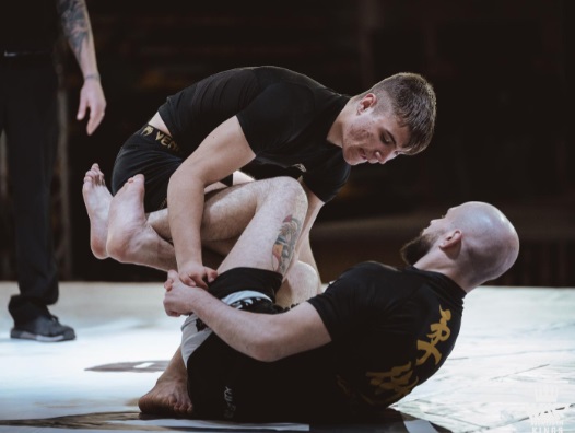 Pietro Judo BJJ grappling Black Belt Castelfranco Veneto