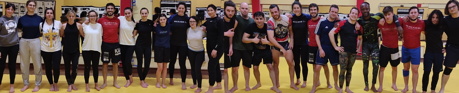Brazilian Jiu Jitsu Team