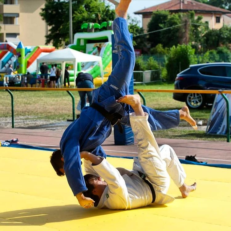 Judo Castelfranco